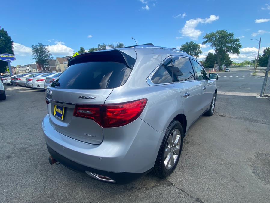 Used Acura MDX SH-AWD 4dr Advance/Entertainment Pkg 2015 | VEB Auto Sales. Hartford, Connecticut Used Acura MDX SH-AWD 4dr Advance/Entertainment Pkg 2015 | VEB Auto Sales. Hartford, Connecticut