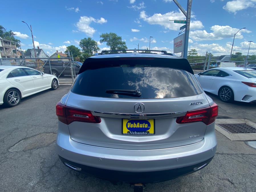 Used Acura MDX SH-AWD 4dr Advance/Entertainment Pkg 2015 | VEB Auto Sales. Hartford, Connecticut Used Acura MDX SH-AWD 4dr Advance/Entertainment Pkg 2015 | VEB Auto Sales. Hartford, Connecticut