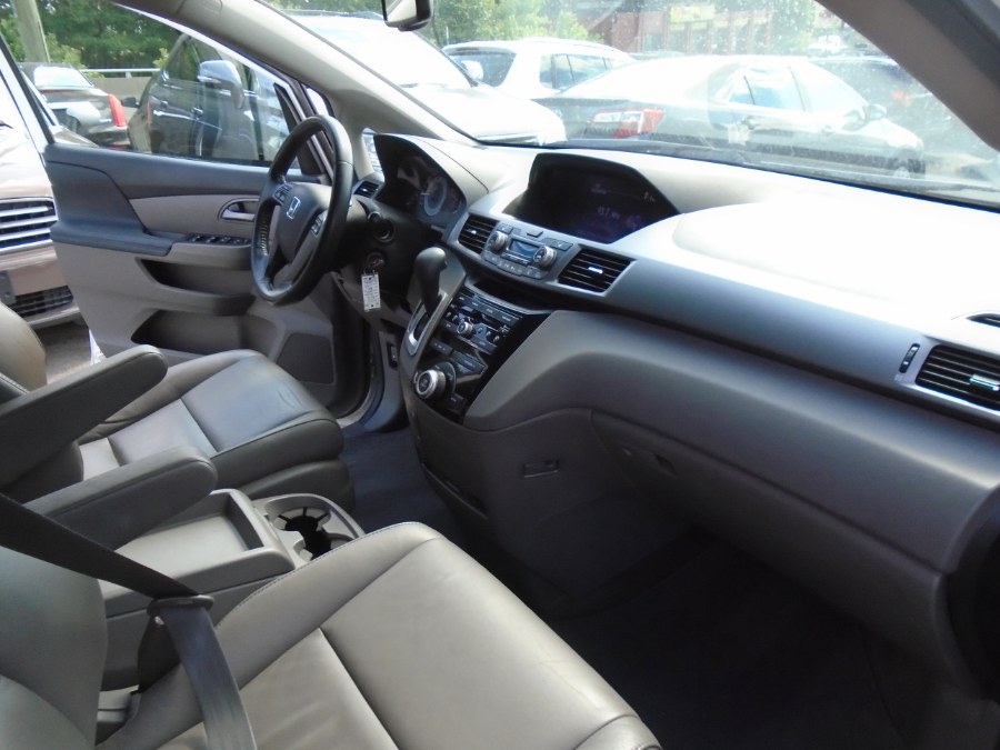 Used Honda Odyssey EX-L 2013 | Jim Juliani Motors. Waterbury, Connecticut