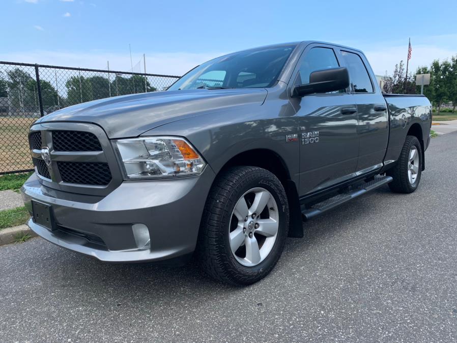 2013 Ram 1500 4WD Quad Cab 140.5" Express, available for sale in Copiague, New York | Great Buy Auto Sales. Copiague, New York