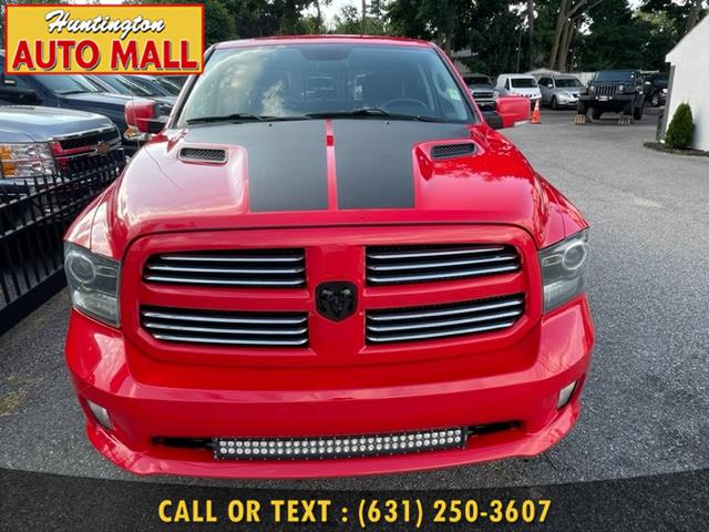 Used Ram 1500 4WD Crew Cab 140.5" Sport 2016 | Huntington Auto Mall. Huntington Station, New York Used Ram 1500 4WD Crew Cab 140.5" Sport 2016 | Huntington Auto Mall. Huntington Station, New York