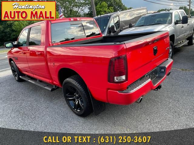 Used Ram 1500 4WD Crew Cab 140.5" Sport 2016 | Huntington Auto Mall. Huntington Station, New York Used Ram 1500 4WD Crew Cab 140.5" Sport 2016 | Huntington Auto Mall. Huntington Station, New York