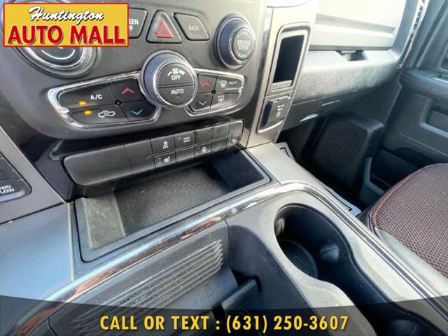Used Ram 1500 4WD Crew Cab 140.5" Sport 2016 | Huntington Auto Mall. Huntington Station, New York Used Ram 1500 4WD Crew Cab 140.5" Sport 2016 | Huntington Auto Mall. Huntington Station, New York