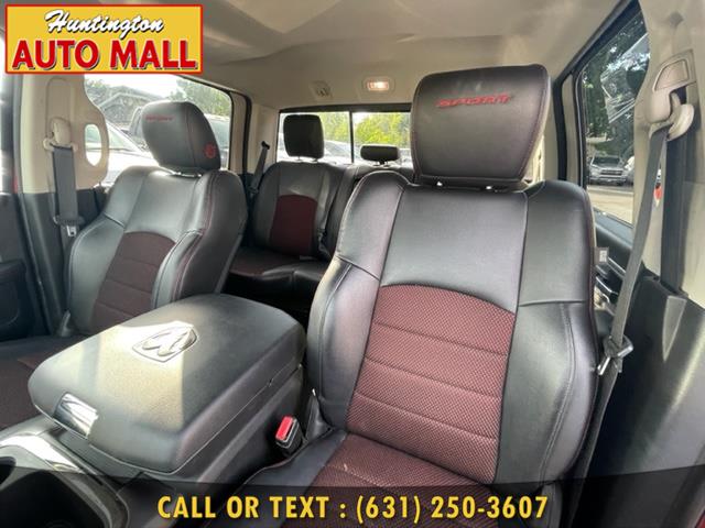 Used Ram 1500 4WD Crew Cab 140.5" Sport 2016 | Huntington Auto Mall. Huntington Station, New York Used Ram 1500 4WD Crew Cab 140.5" Sport 2016 | Huntington Auto Mall. Huntington Station, New York