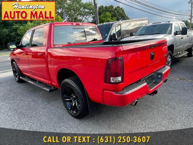Used Ram 1500 4WD Crew Cab 140.5" Sport 2016 | Huntington Auto Mall. Huntington Station, New York Used Ram 1500 4WD Crew Cab 140.5" Sport 2016 | Huntington Auto Mall. Huntington Station, New York