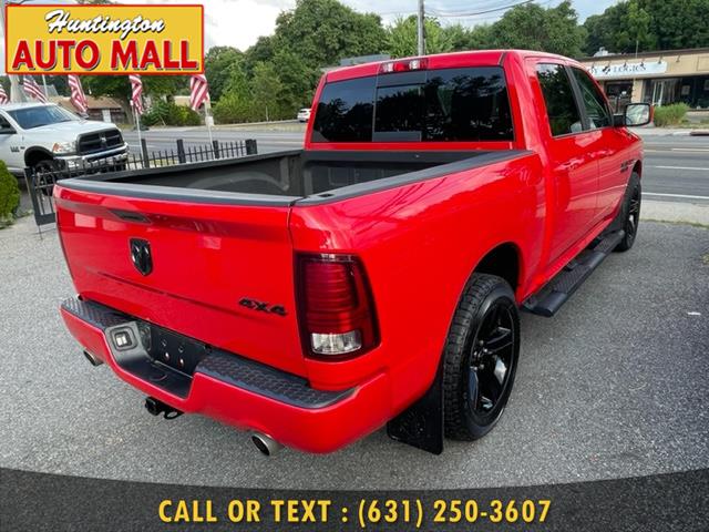 Used Ram 1500 4WD Crew Cab 140.5" Sport 2016 | Huntington Auto Mall. Huntington Station, New York Used Ram 1500 4WD Crew Cab 140.5" Sport 2016 | Huntington Auto Mall. Huntington Station, New York