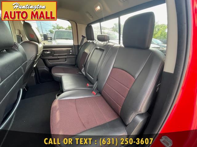 Used Ram 1500 4WD Crew Cab 140.5" Sport 2016 | Huntington Auto Mall. Huntington Station, New York Used Ram 1500 4WD Crew Cab 140.5" Sport 2016 | Huntington Auto Mall. Huntington Station, New York