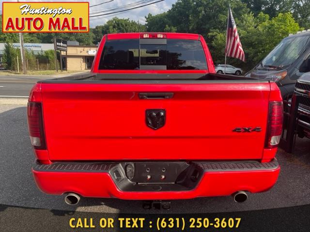 Used Ram 1500 4WD Crew Cab 140.5" Sport 2016 | Huntington Auto Mall. Huntington Station, New York Used Ram 1500 4WD Crew Cab 140.5" Sport 2016 | Huntington Auto Mall. Huntington Station, New York