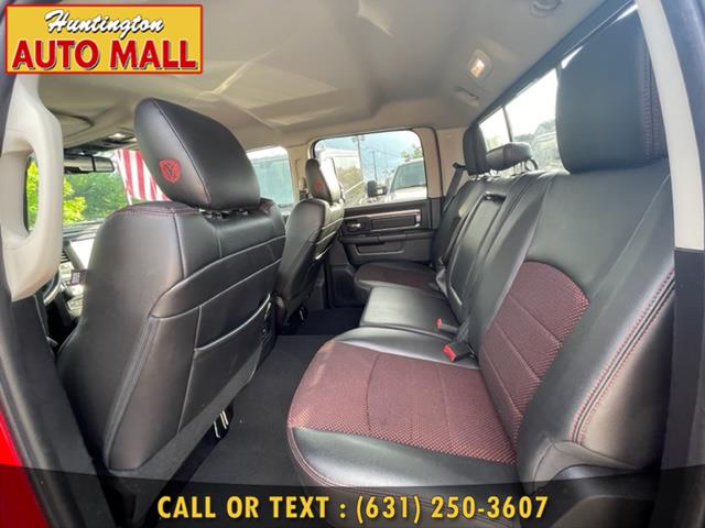 Used Ram 1500 4WD Crew Cab 140.5" Sport 2016 | Huntington Auto Mall. Huntington Station, New York Used Ram 1500 4WD Crew Cab 140.5" Sport 2016 | Huntington Auto Mall. Huntington Station, New York