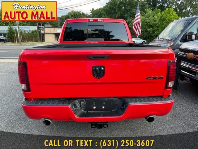 Used Ram 1500 4WD Crew Cab 140.5" Sport 2016 | Huntington Auto Mall. Huntington Station, New York Used Ram 1500 4WD Crew Cab 140.5" Sport 2016 | Huntington Auto Mall. Huntington Station, New York
