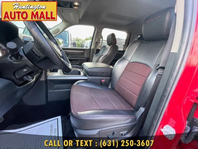 Used Ram 1500 4WD Crew Cab 140.5" Sport 2016 | Huntington Auto Mall. Huntington Station, New York Used Ram 1500 4WD Crew Cab 140.5" Sport 2016 | Huntington Auto Mall. Huntington Station, New York