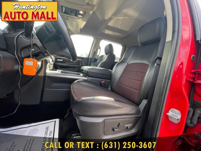 Used Ram 1500 4WD Crew Cab 140.5" Sport 2016 | Huntington Auto Mall. Huntington Station, New York Used Ram 1500 4WD Crew Cab 140.5" Sport 2016 | Huntington Auto Mall. Huntington Station, New York