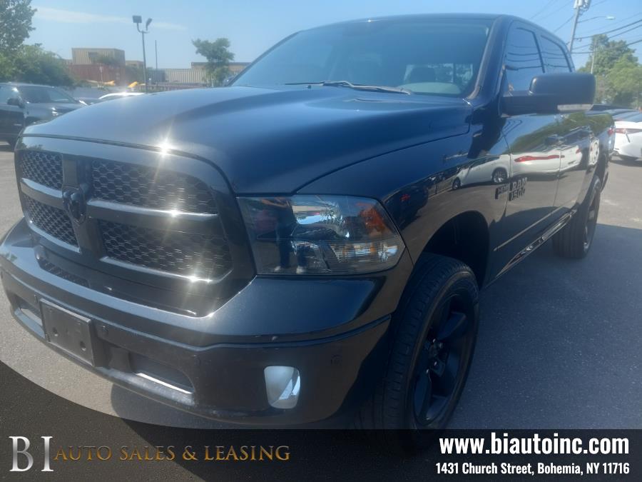Used Ram 1500 SLT 4x4 Crew Cab 5''7" Box 2018 | B I Auto Sales. Bohemia, New York Used Ram 1500 SLT 4x4 Crew Cab 5''7" Box 2018 | B I Auto Sales. Bohemia, New York
