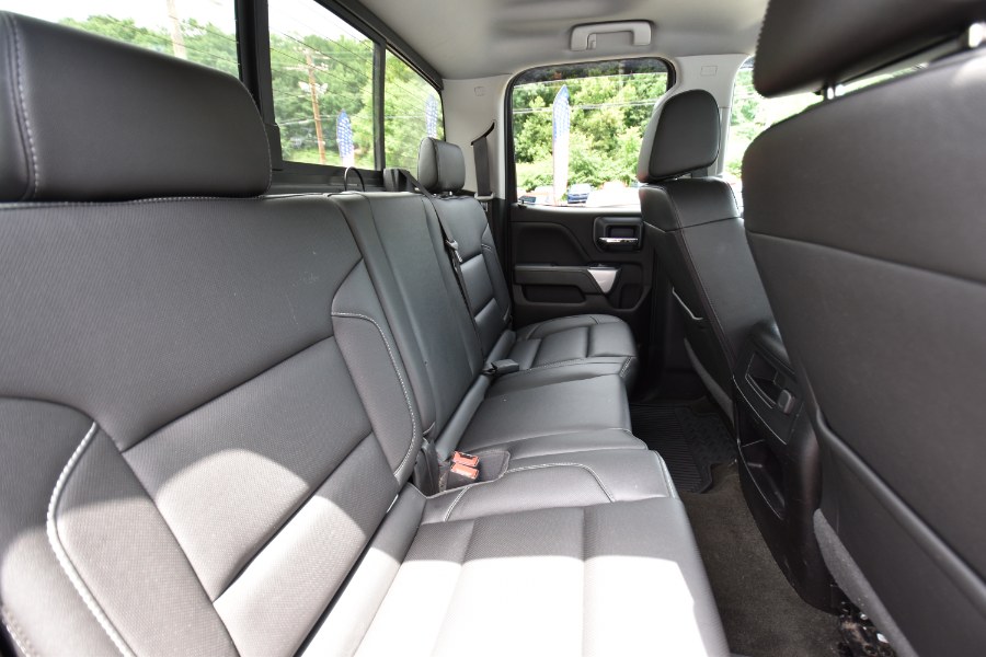 2018 Chevrolet Silverado 1500 4WD Double Cab LTZ w/1LZ, available for sale in Waterbury, Connecticut | Highline Car Connection. Waterbury, Connecticut 2018 Chevrolet Silverado 1500 4WD Double Cab LTZ w/1LZ, available for sale in Waterbury, Connecticut | Highline Car Connection. Waterbury, Connecticut