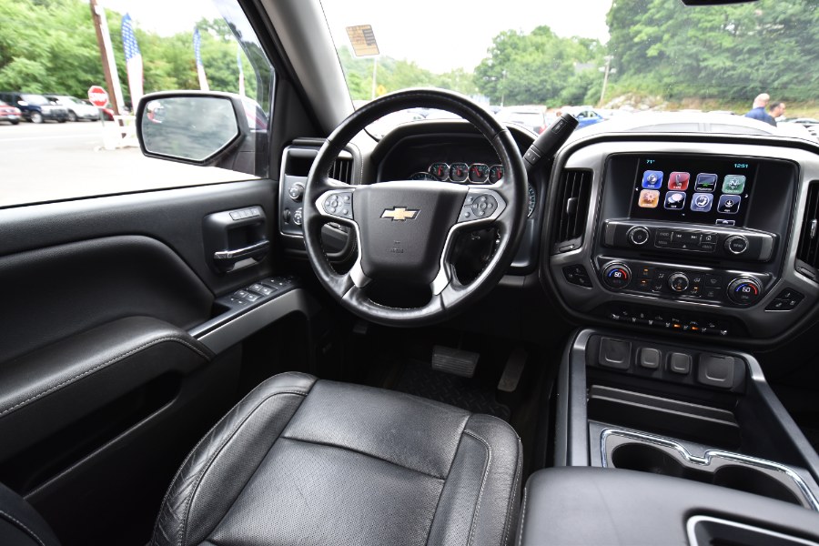 2018 Chevrolet Silverado 1500 4WD Double Cab LTZ w/1LZ, available for sale in Waterbury, Connecticut | Highline Car Connection. Waterbury, Connecticut 2018 Chevrolet Silverado 1500 4WD Double Cab LTZ w/1LZ, available for sale in Waterbury, Connecticut | Highline Car Connection. Waterbury, Connecticut