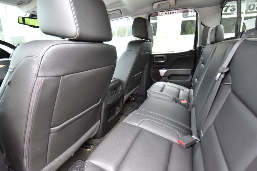 2018 Chevrolet Silverado 1500 4WD Double Cab LTZ w/1LZ, available for sale in Waterbury, Connecticut | Highline Car Connection. Waterbury, Connecticut 2018 Chevrolet Silverado 1500 4WD Double Cab LTZ w/1LZ, available for sale in Waterbury, Connecticut | Highline Car Connection. Waterbury, Connecticut