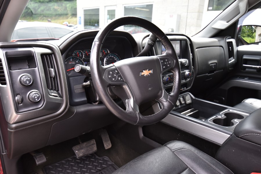 2018 Chevrolet Silverado 1500 4WD Double Cab LTZ w/1LZ, available for sale in Waterbury, Connecticut | Highline Car Connection. Waterbury, Connecticut 2018 Chevrolet Silverado 1500 4WD Double Cab LTZ w/1LZ, available for sale in Waterbury, Connecticut | Highline Car Connection. Waterbury, Connecticut