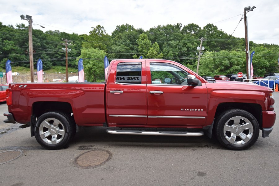 2018 Chevrolet Silverado 1500 4WD Double Cab LTZ w/1LZ, available for sale in Waterbury, Connecticut | Highline Car Connection. Waterbury, Connecticut 2018 Chevrolet Silverado 1500 4WD Double Cab LTZ w/1LZ, available for sale in Waterbury, Connecticut | Highline Car Connection. Waterbury, Connecticut