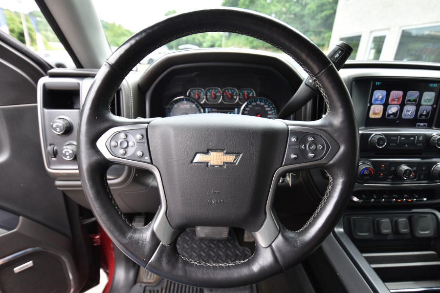 2018 Chevrolet Silverado 1500 4WD Double Cab LTZ w/1LZ, available for sale in Waterbury, Connecticut | Highline Car Connection. Waterbury, Connecticut 2018 Chevrolet Silverado 1500 4WD Double Cab LTZ w/1LZ, available for sale in Waterbury, Connecticut | Highline Car Connection. Waterbury, Connecticut