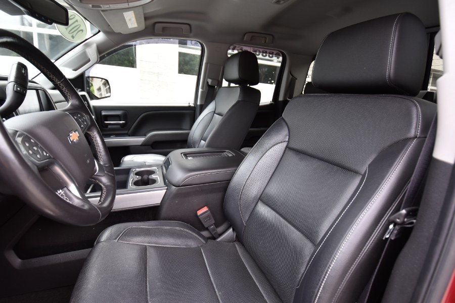 2018 Chevrolet Silverado 1500 4WD Double Cab LTZ w/1LZ, available for sale in Waterbury, Connecticut | Highline Car Connection. Waterbury, Connecticut 2018 Chevrolet Silverado 1500 4WD Double Cab LTZ w/1LZ, available for sale in Waterbury, Connecticut | Highline Car Connection. Waterbury, Connecticut