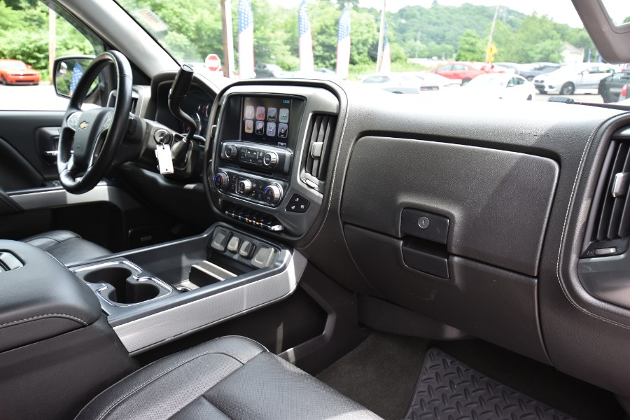 2018 Chevrolet Silverado 1500 4WD Double Cab LTZ w/1LZ, available for sale in Waterbury, Connecticut | Highline Car Connection. Waterbury, Connecticut 2018 Chevrolet Silverado 1500 4WD Double Cab LTZ w/1LZ, available for sale in Waterbury, Connecticut | Highline Car Connection. Waterbury, Connecticut