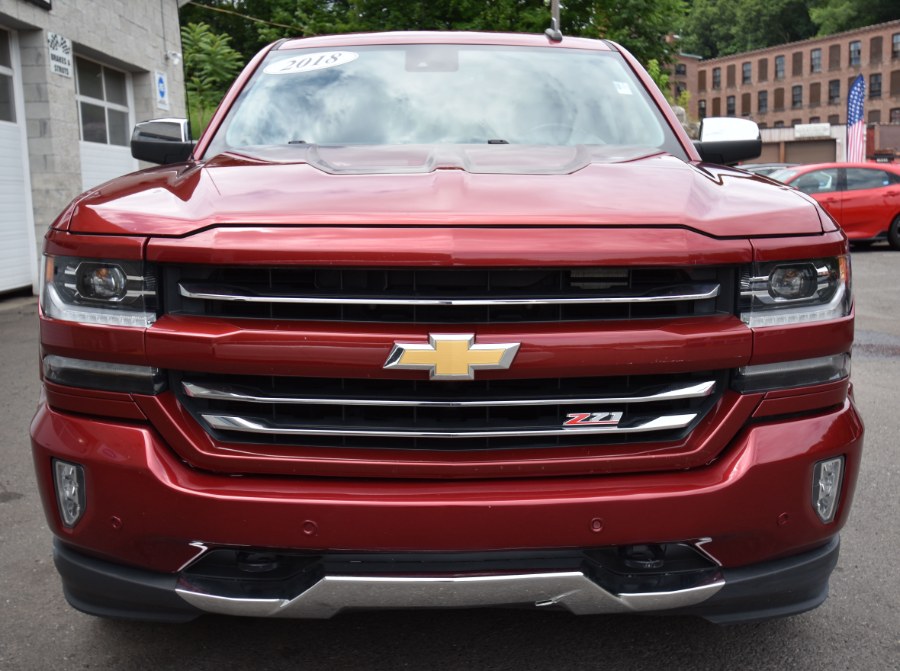 2018 Chevrolet Silverado 1500 4WD Double Cab LTZ w/1LZ, available for sale in Waterbury, Connecticut | Highline Car Connection. Waterbury, Connecticut 2018 Chevrolet Silverado 1500 4WD Double Cab LTZ w/1LZ, available for sale in Waterbury, Connecticut | Highline Car Connection. Waterbury, Connecticut