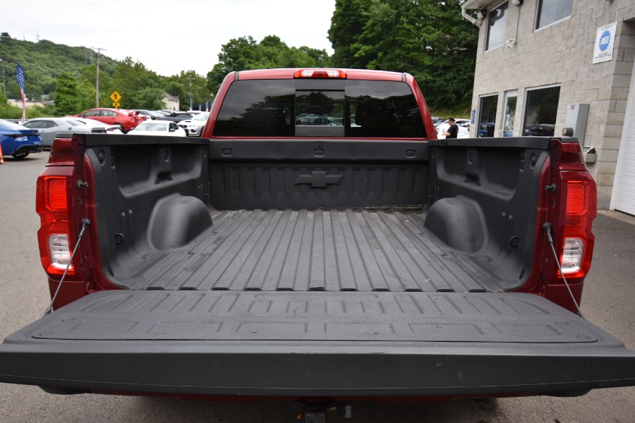 2018 Chevrolet Silverado 1500 4WD Double Cab LTZ w/1LZ, available for sale in Waterbury, Connecticut | Highline Car Connection. Waterbury, Connecticut 2018 Chevrolet Silverado 1500 4WD Double Cab LTZ w/1LZ, available for sale in Waterbury, Connecticut | Highline Car Connection. Waterbury, Connecticut