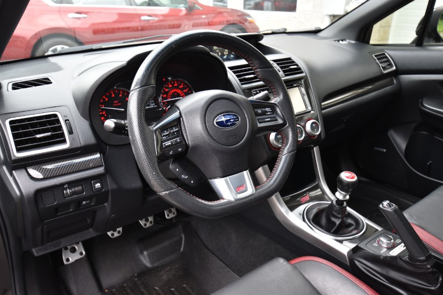 Used Subaru WRX STI 4dr Sdn Limited 2015 | Highline Car Connection. Waterbury, Connecticut Used Subaru WRX STI 4dr Sdn Limited 2015 | Highline Car Connection. Waterbury, Connecticut