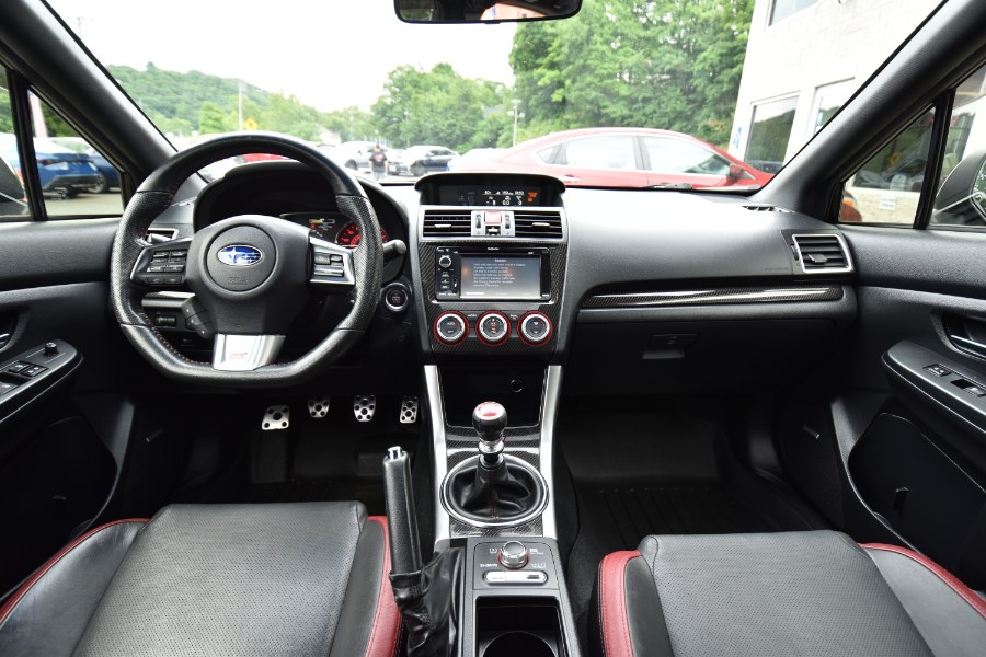 Used Subaru WRX STI 4dr Sdn Limited 2015 | Highline Car Connection. Waterbury, Connecticut Used Subaru WRX STI 4dr Sdn Limited 2015 | Highline Car Connection. Waterbury, Connecticut