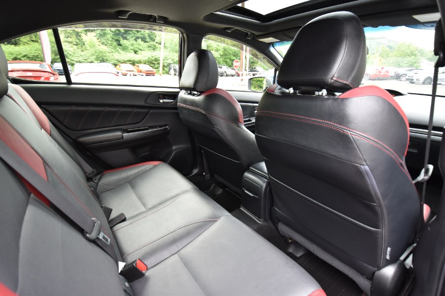 Used Subaru WRX STI 4dr Sdn Limited 2015 | Highline Car Connection. Waterbury, Connecticut Used Subaru WRX STI 4dr Sdn Limited 2015 | Highline Car Connection. Waterbury, Connecticut