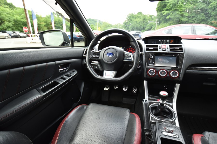 Used Subaru WRX STI 4dr Sdn Limited 2015 | Highline Car Connection. Waterbury, Connecticut Used Subaru WRX STI 4dr Sdn Limited 2015 | Highline Car Connection. Waterbury, Connecticut
