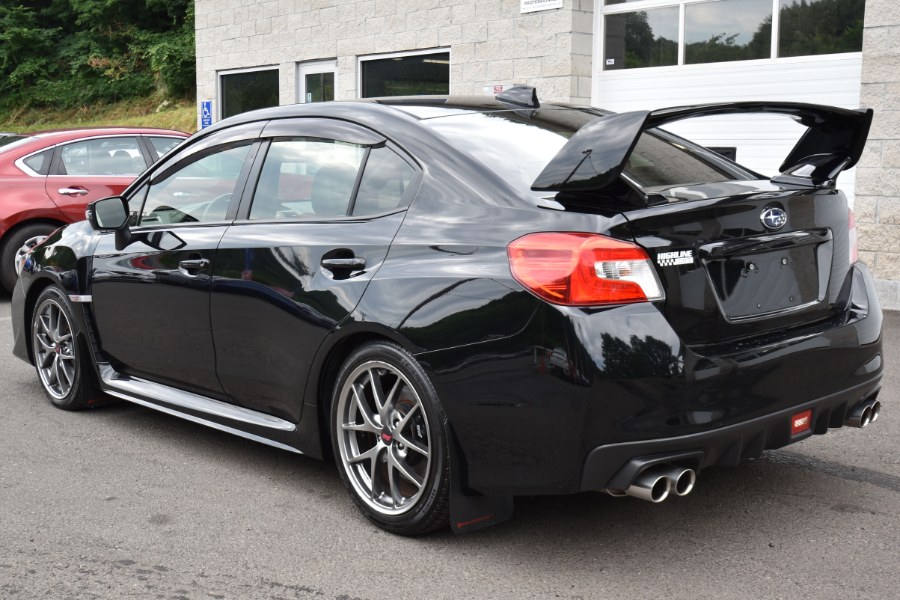 Used Subaru WRX STI 4dr Sdn Limited 2015 | Highline Car Connection. Waterbury, Connecticut Used Subaru WRX STI 4dr Sdn Limited 2015 | Highline Car Connection. Waterbury, Connecticut