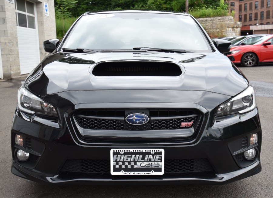 Used Subaru WRX STI 4dr Sdn Limited 2015 | Highline Car Connection. Waterbury, Connecticut Used Subaru WRX STI 4dr Sdn Limited 2015 | Highline Car Connection. Waterbury, Connecticut
