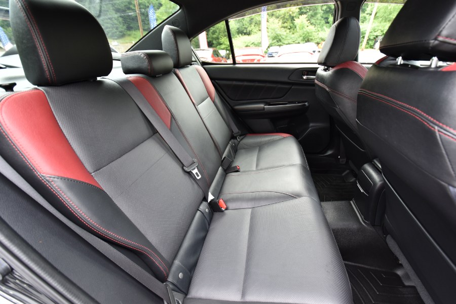 Used Subaru WRX STI 4dr Sdn Limited 2015 | Highline Car Connection. Waterbury, Connecticut Used Subaru WRX STI 4dr Sdn Limited 2015 | Highline Car Connection. Waterbury, Connecticut