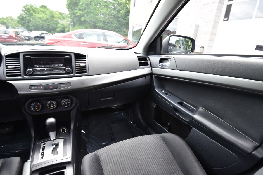 Used Mitsubishi Lancer 4dr Sdn CVT ES FWD 2015 | Highline Car Connection. Waterbury, Connecticut Used Mitsubishi Lancer 4dr Sdn CVT ES FWD 2015 | Highline Car Connection. Waterbury, Connecticut