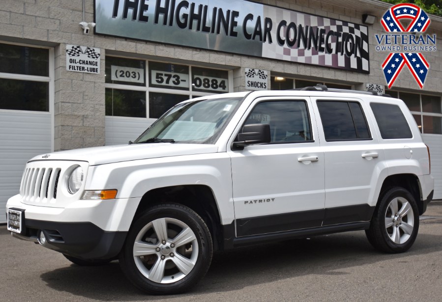 Used Jeep Patriot 4WD 4dr Limited 2014 | Highline Car Connection. Waterbury, Connecticut