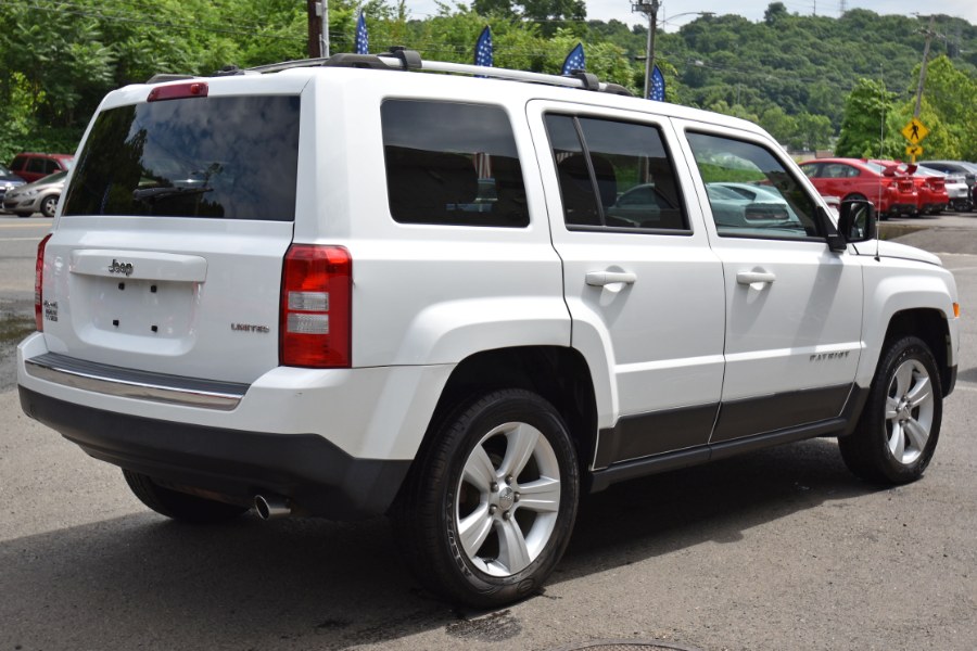 Used Jeep Patriot 4WD 4dr Limited 2014 | Highline Car Connection. Waterbury, Connecticut Used Jeep Patriot 4WD 4dr Limited 2014 | Highline Car Connection. Waterbury, Connecticut