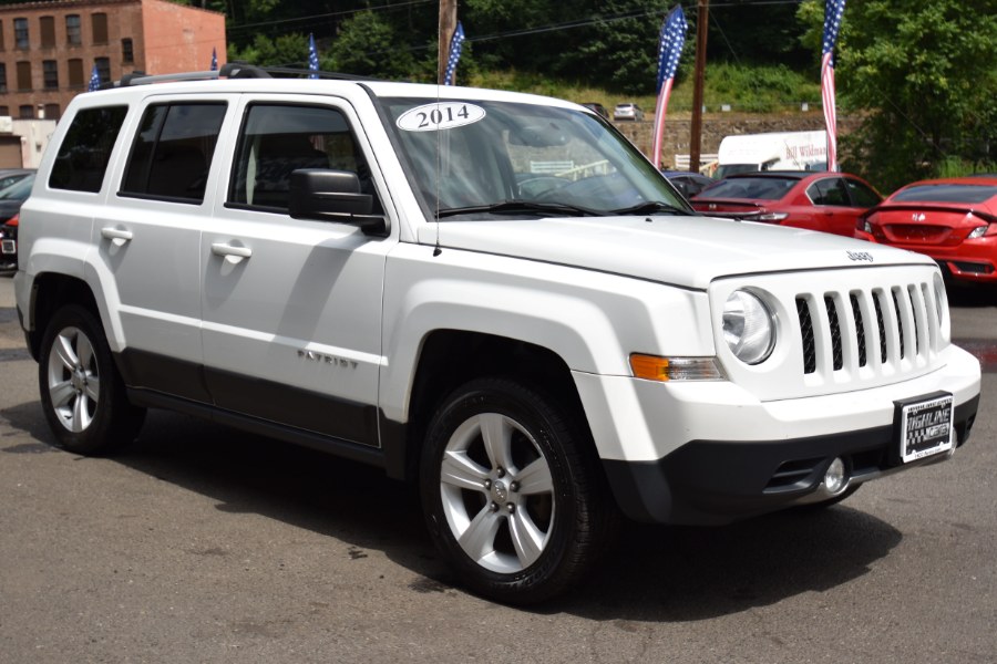 Used Jeep Patriot 4WD 4dr Limited 2014 | Highline Car Connection. Waterbury, Connecticut Used Jeep Patriot 4WD 4dr Limited 2014 | Highline Car Connection. Waterbury, Connecticut