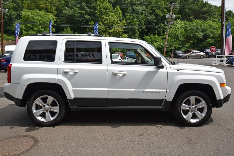 Used Jeep Patriot 4WD 4dr Limited 2014 | Highline Car Connection. Waterbury, Connecticut Used Jeep Patriot 4WD 4dr Limited 2014 | Highline Car Connection. Waterbury, Connecticut