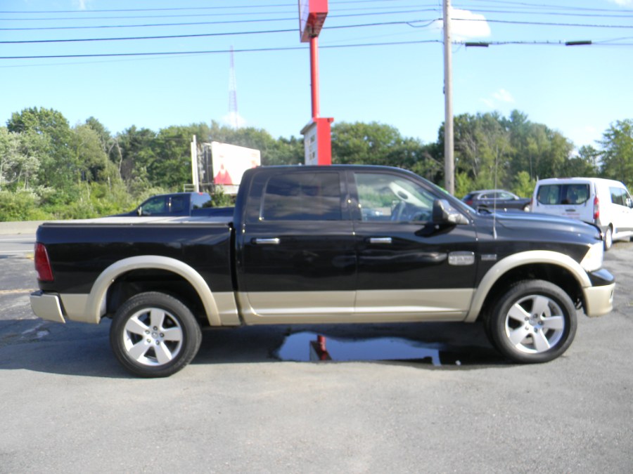 Used Ram 1500 4WD Crew Cab 140.5" Sport 2011 | M&M Vehicles Inc dba Central Motors. Southborough, Massachusetts Used Ram 1500 4WD Crew Cab 140.5" Sport 2011 | M&M Vehicles Inc dba Central Motors. Southborough, Massachusetts
