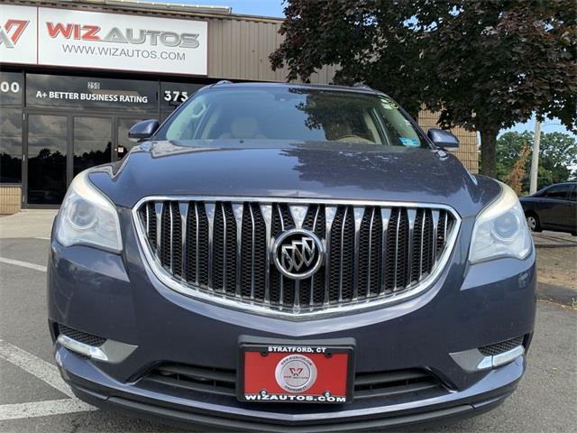 2014 Buick Enclave Premium Group, available for sale in Stratford, Connecticut | Wiz Leasing Inc. Stratford, Connecticut 2014 Buick Enclave Premium Group, available for sale in Stratford, Connecticut | Wiz Leasing Inc. Stratford, Connecticut