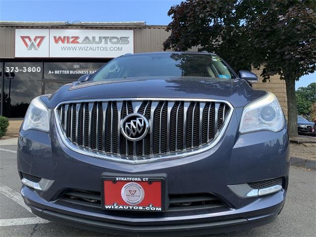 2014 Buick Enclave Premium Group, available for sale in Stratford, Connecticut | Wiz Leasing Inc. Stratford, Connecticut