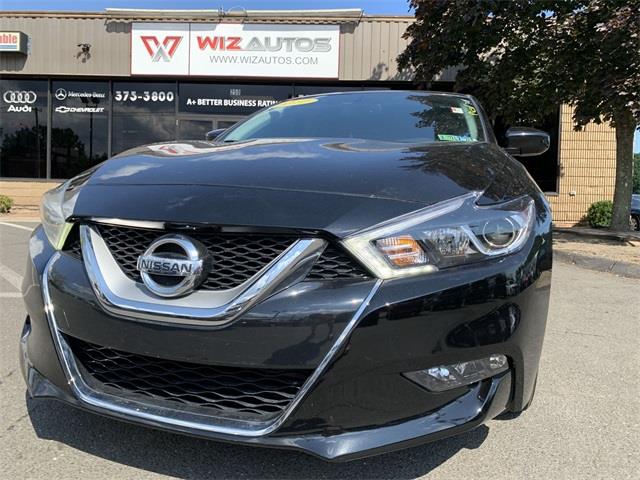 2017 Nissan Maxima 3.5 S, available for sale in Stratford, Connecticut | Wiz Leasing Inc. Stratford, Connecticut