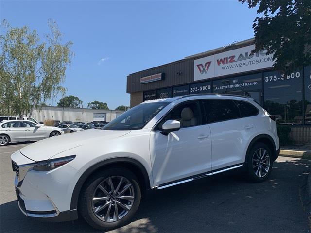 2018 Mazda Cx-9 Grand Touring, available for sale in Stratford, Connecticut | Wiz Leasing Inc. Stratford, Connecticut 2018 Mazda Cx-9 Grand Touring, available for sale in Stratford, Connecticut | Wiz Leasing Inc. Stratford, Connecticut