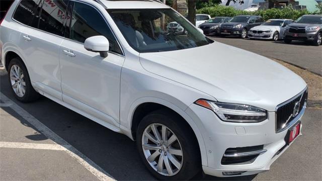 2016 Volvo Xc90 T6 Momentum, available for sale in Stratford, Connecticut | Wiz Leasing Inc. Stratford, Connecticut 2016 Volvo Xc90 T6 Momentum, available for sale in Stratford, Connecticut | Wiz Leasing Inc. Stratford, Connecticut