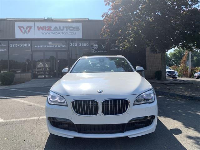 Used BMW 7 Series 750i xDrive 2014 | Wiz Leasing Inc. Stratford, Connecticut Used BMW 7 Series 750i xDrive 2014 | Wiz Leasing Inc. Stratford, Connecticut