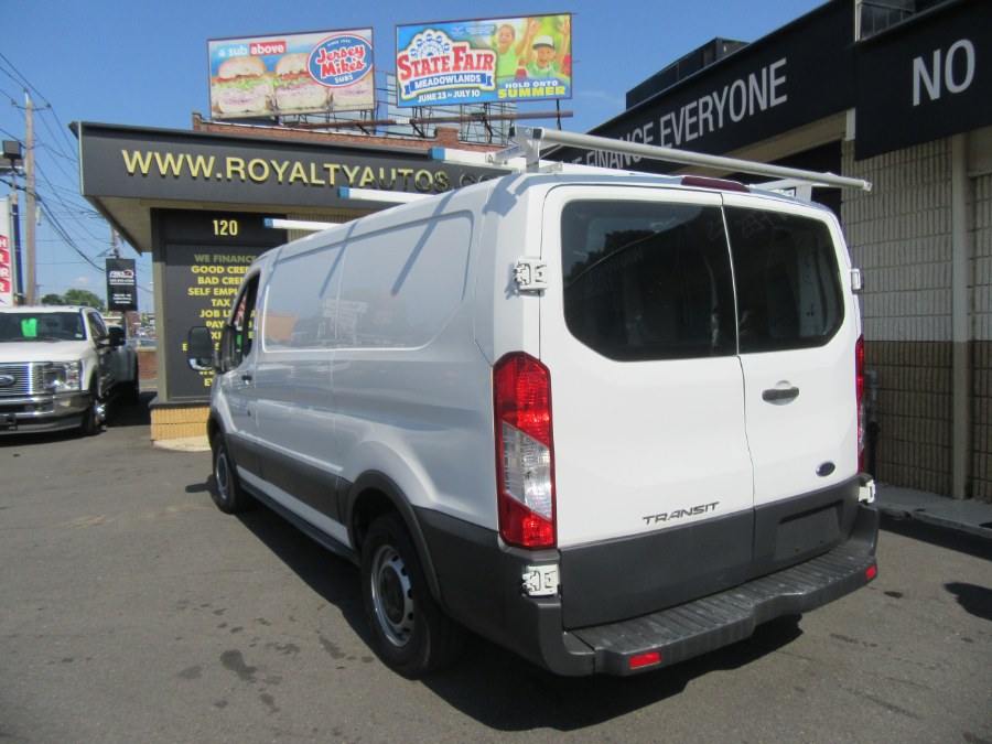 2015 Ford Transit Cargo Van T-150 130" Low Rf 8600 GVWR Swing-Out RH Dr, available for sale in Little Ferry, New Jersey | Royalty Auto Sales. Little Ferry, New Jersey 2015 Ford Transit Cargo Van T-150 130" Low Rf 8600 GVWR Swing-Out RH Dr, available for sale in Little Ferry, New Jersey | Royalty Auto Sales. Little Ferry, New Jersey