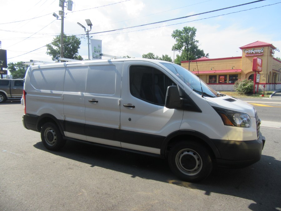 2015 Ford Transit Cargo Van T-150 130" Low Rf 8600 GVWR Swing-Out RH Dr, available for sale in Little Ferry, New Jersey | Royalty Auto Sales. Little Ferry, New Jersey 2015 Ford Transit Cargo Van T-150 130" Low Rf 8600 GVWR Swing-Out RH Dr, available for sale in Little Ferry, New Jersey | Royalty Auto Sales. Little Ferry, New Jersey