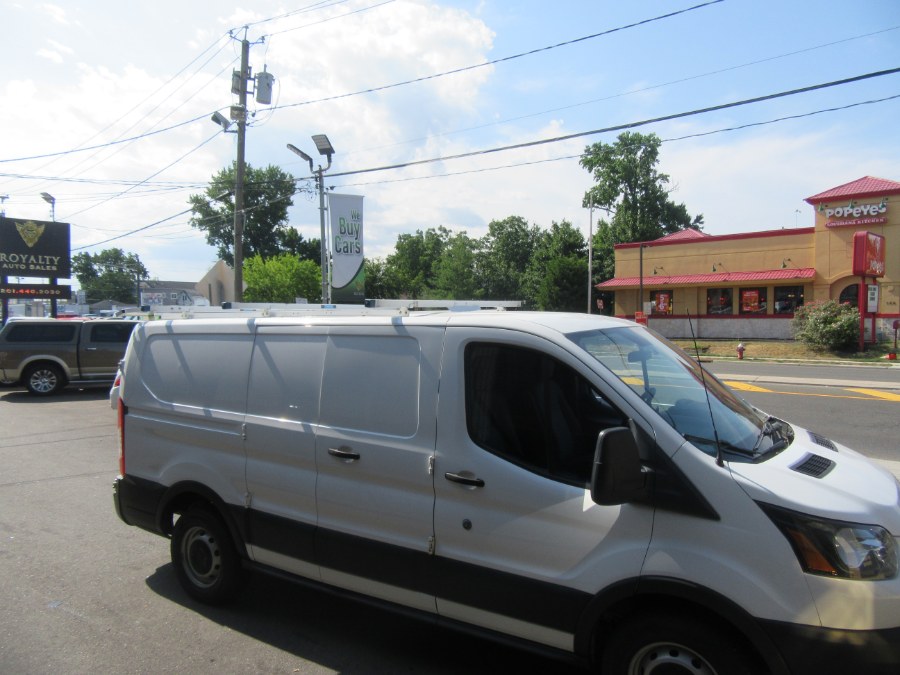 2015 Ford Transit Cargo Van T-150 130" Low Rf 8600 GVWR Swing-Out RH Dr, available for sale in Little Ferry, New Jersey | Royalty Auto Sales. Little Ferry, New Jersey 2015 Ford Transit Cargo Van T-150 130" Low Rf 8600 GVWR Swing-Out RH Dr, available for sale in Little Ferry, New Jersey | Royalty Auto Sales. Little Ferry, New Jersey