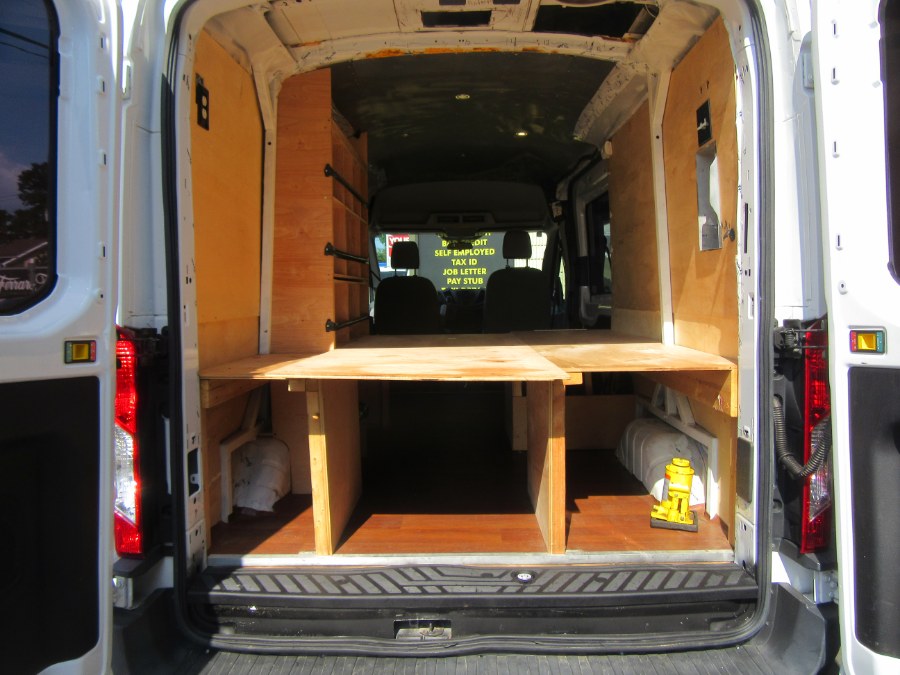 2015 Ford Transit Cargo Van T-350 148" Med Rf 9500 GVWR Sliding RH Dr, available for sale in Little Ferry, New Jersey | Royalty Auto Sales. Little Ferry, New Jersey 2015 Ford Transit Cargo Van T-350 148" Med Rf 9500 GVWR Sliding RH Dr, available for sale in Little Ferry, New Jersey | Royalty Auto Sales. Little Ferry, New Jersey